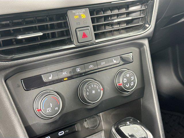 used 2022 Volkswagen Taos car, priced at $19,606