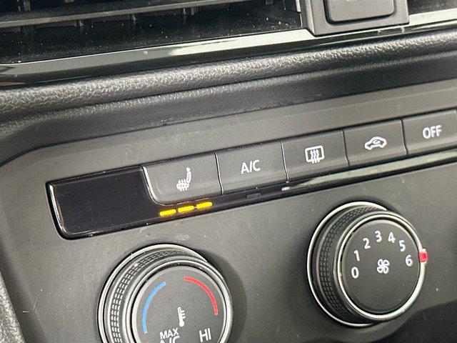 used 2022 Volkswagen Taos car, priced at $19,606