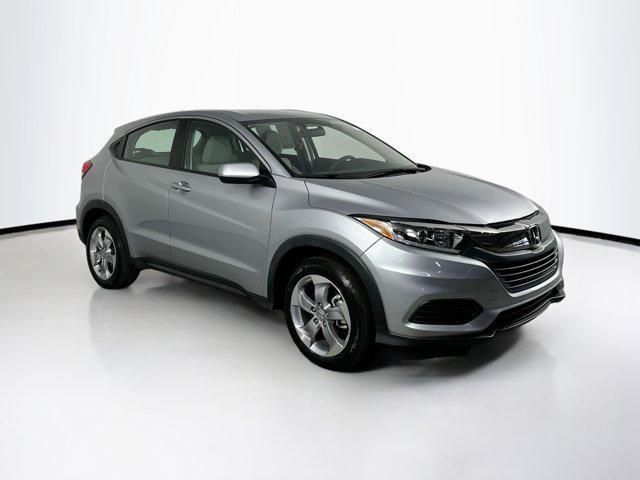 used 2022 Honda HR-V car, priced at $21,326
