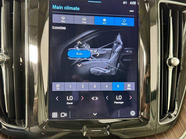 used 2022 Volvo XC60 car, priced at $35,535