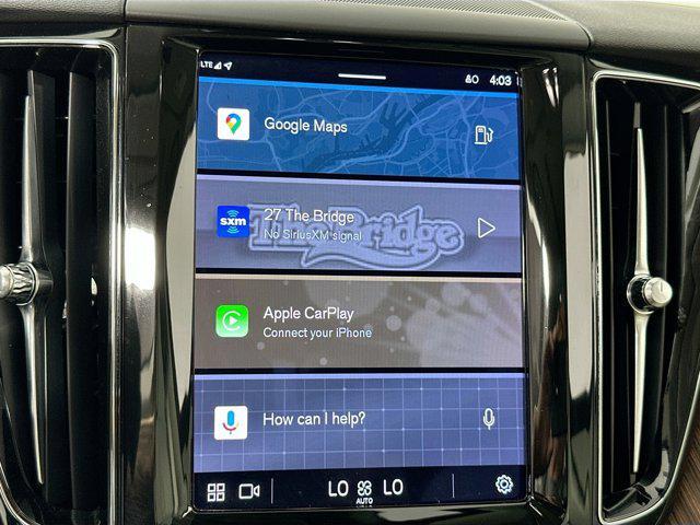 used 2022 Volvo XC60 car, priced at $35,535