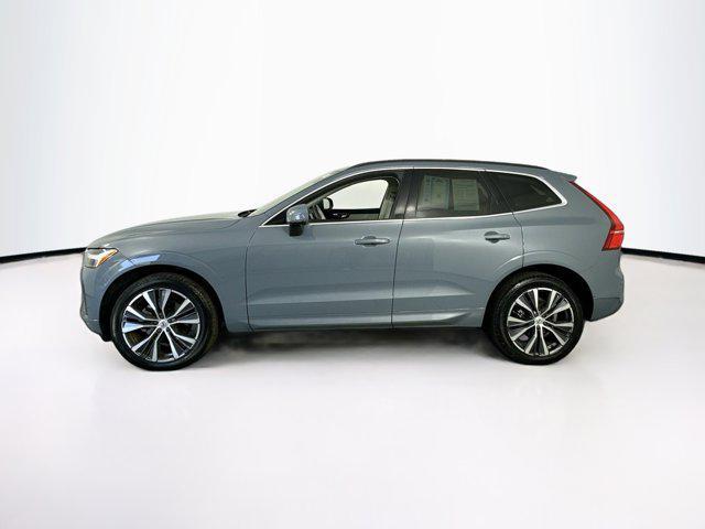 used 2022 Volvo XC60 car, priced at $35,002
