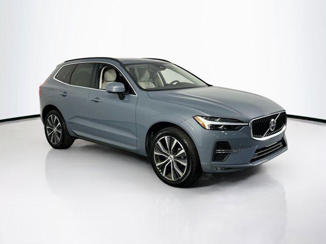 used 2022 Volvo XC60 car, priced at $35,002