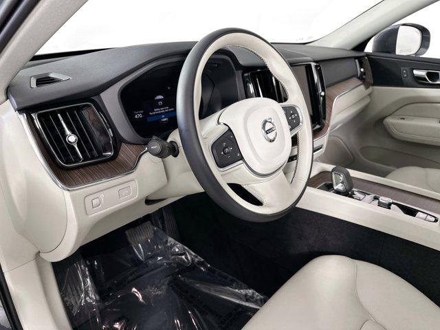 used 2022 Volvo XC60 car, priced at $35,535