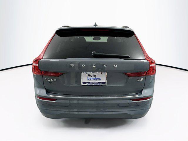 used 2022 Volvo XC60 car, priced at $35,535