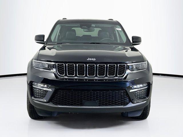 used 2024 Jeep Grand Cherokee car, priced at $37,967