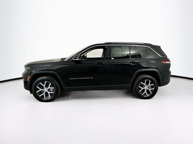 used 2024 Jeep Grand Cherokee car, priced at $37,967