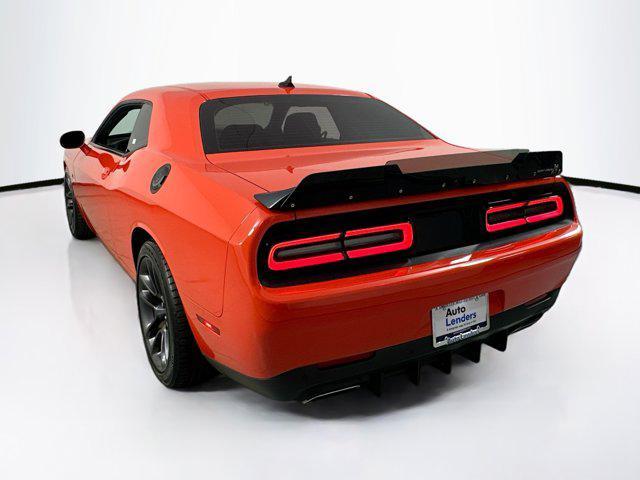 used 2022 Dodge Challenger car, priced at $38,603