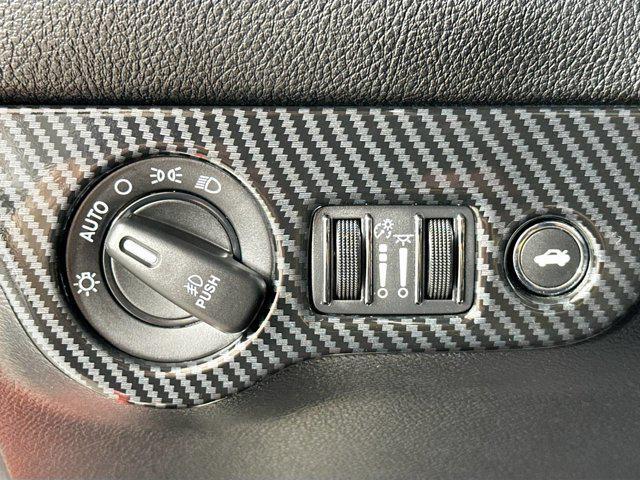 used 2022 Dodge Challenger car, priced at $38,603