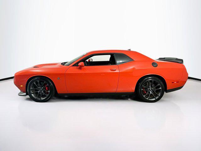 used 2022 Dodge Challenger car, priced at $38,603