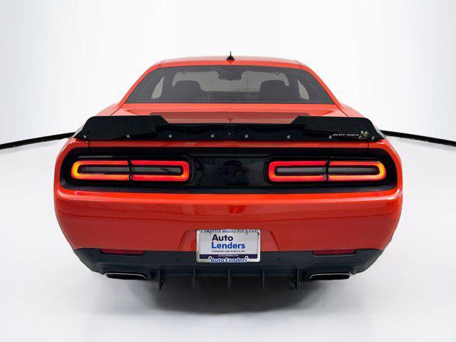 used 2022 Dodge Challenger car, priced at $38,603