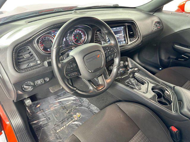 used 2022 Dodge Challenger car, priced at $38,603