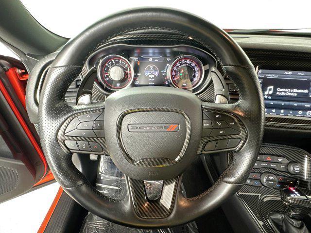 used 2022 Dodge Challenger car, priced at $38,603