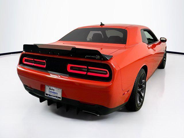 used 2022 Dodge Challenger car, priced at $38,603