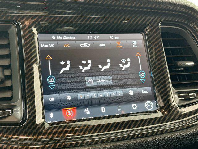 used 2022 Dodge Challenger car, priced at $38,603