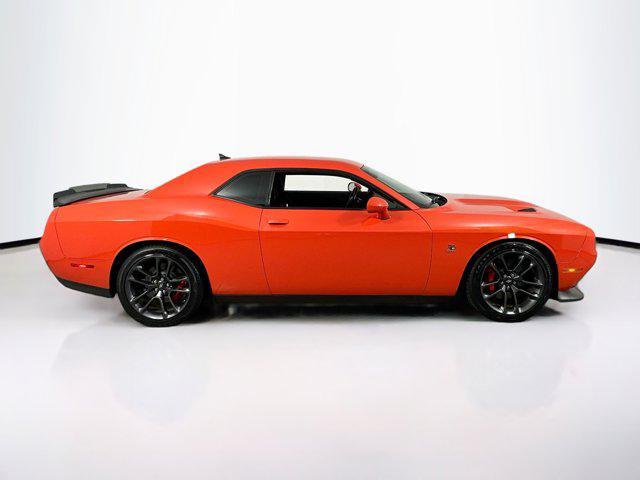 used 2022 Dodge Challenger car, priced at $38,603