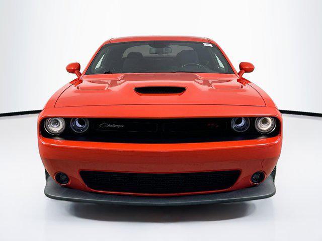 used 2022 Dodge Challenger car, priced at $38,603