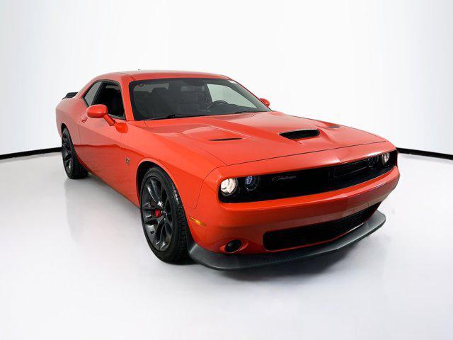 used 2022 Dodge Challenger car, priced at $38,603