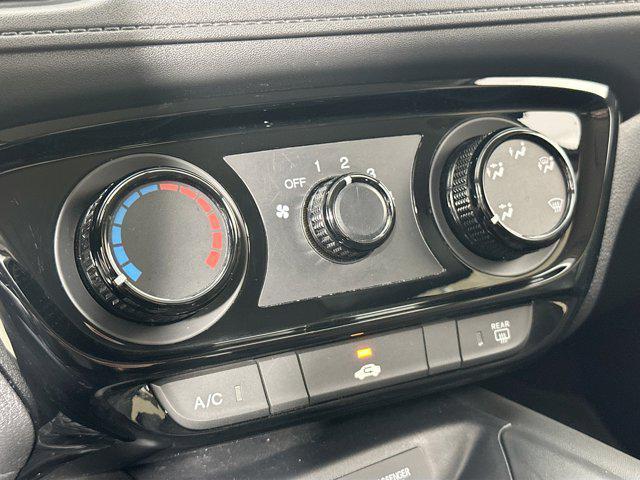 used 2022 Honda HR-V car, priced at $19,495
