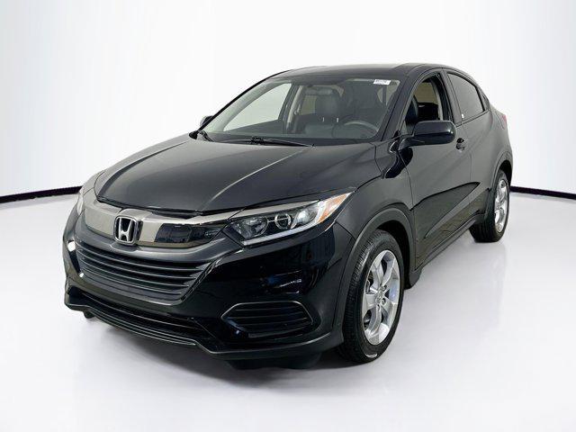 used 2022 Honda HR-V car, priced at $19,495