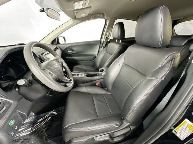 used 2022 Honda HR-V car, priced at $19,495