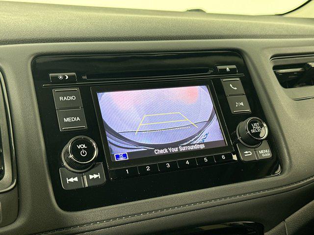 used 2022 Honda HR-V car, priced at $19,495