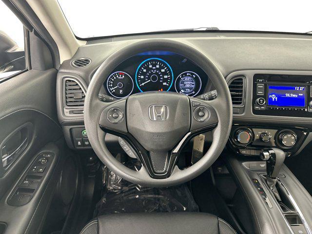 used 2022 Honda HR-V car, priced at $19,495