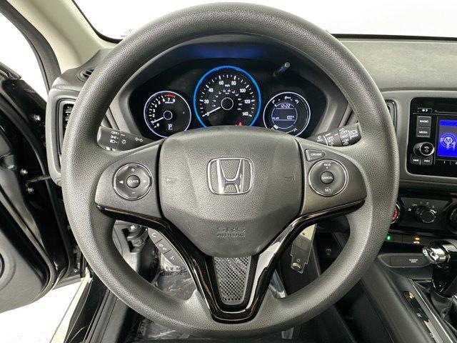 used 2022 Honda HR-V car, priced at $19,495