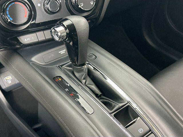 used 2022 Honda HR-V car, priced at $19,495