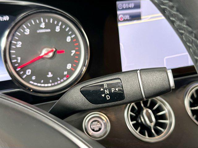 used 2018 Mercedes-Benz E-Class car, priced at $39,360