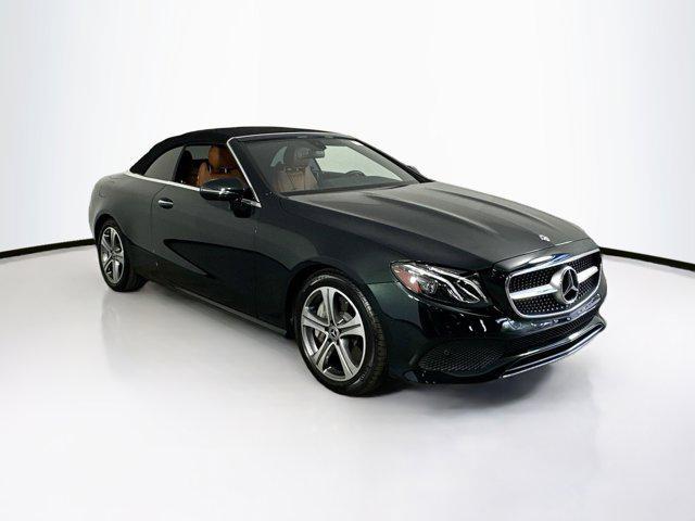 used 2018 Mercedes-Benz E-Class car, priced at $39,360