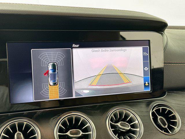 used 2018 Mercedes-Benz E-Class car, priced at $39,360