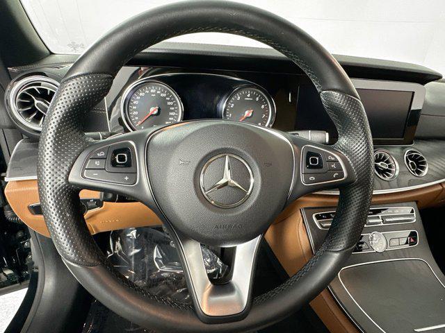 used 2018 Mercedes-Benz E-Class car, priced at $39,360