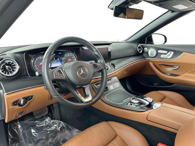 used 2018 Mercedes-Benz E-Class car, priced at $39,360