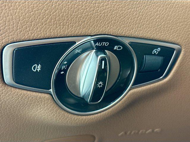 used 2018 Mercedes-Benz E-Class car, priced at $39,360