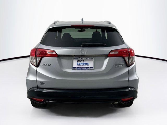 used 2022 Honda HR-V car, priced at $23,710