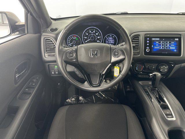 used 2022 Honda HR-V car, priced at $23,710