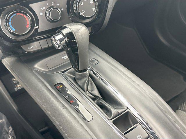 used 2022 Honda HR-V car, priced at $23,710