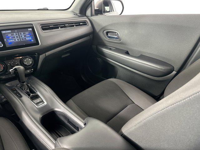 used 2022 Honda HR-V car, priced at $23,710