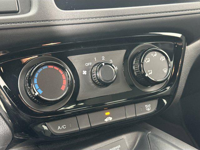 used 2022 Honda HR-V car, priced at $23,710