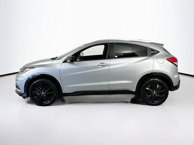 used 2022 Honda HR-V car, priced at $23,710