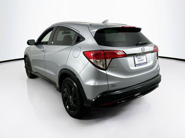 used 2022 Honda HR-V car, priced at $23,710