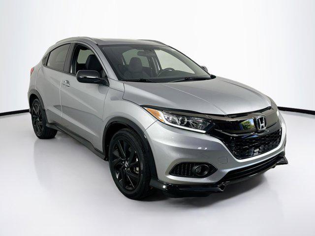 used 2022 Honda HR-V car, priced at $23,710