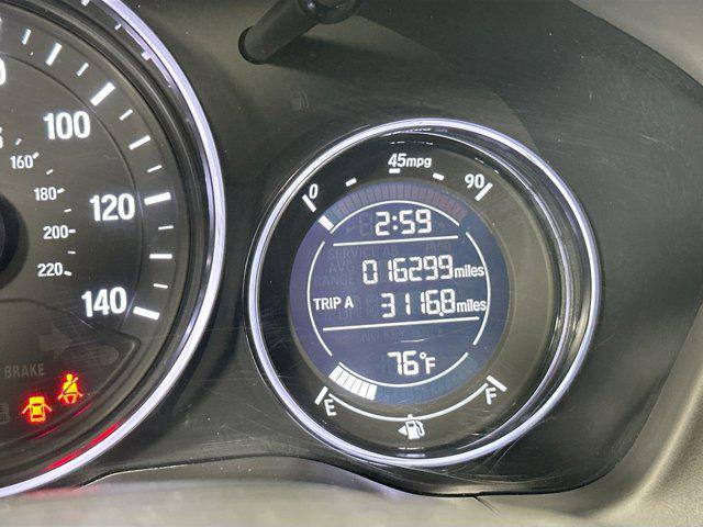 used 2022 Honda HR-V car, priced at $23,710