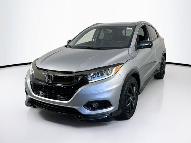 used 2022 Honda HR-V car, priced at $23,710