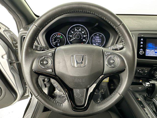 used 2022 Honda HR-V car, priced at $23,710