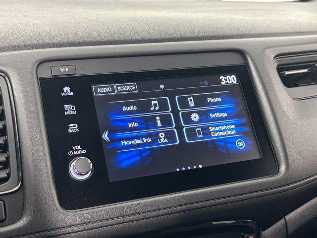 used 2022 Honda HR-V car, priced at $23,710
