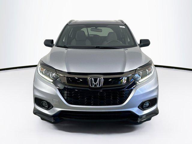 used 2022 Honda HR-V car, priced at $23,710