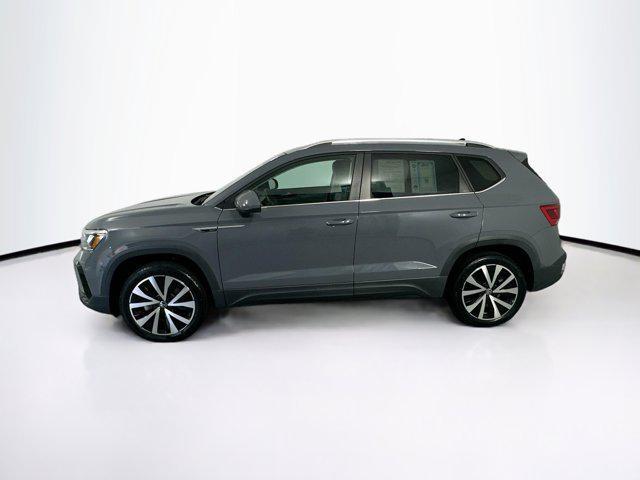 used 2022 Volkswagen Taos car, priced at $23,196