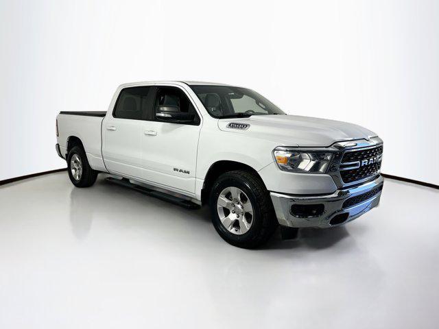 used 2022 Ram 1500 car, priced at $33,060
